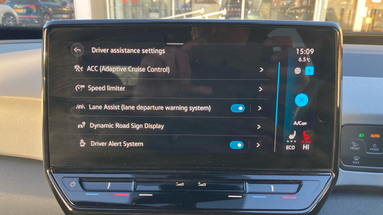 Volkswagen ID.3 150kW Family Pro Performance 58kWh 5dr Auto Electric Hatchback